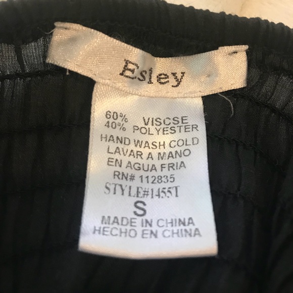 Esley halter top - Picture 6 of 8